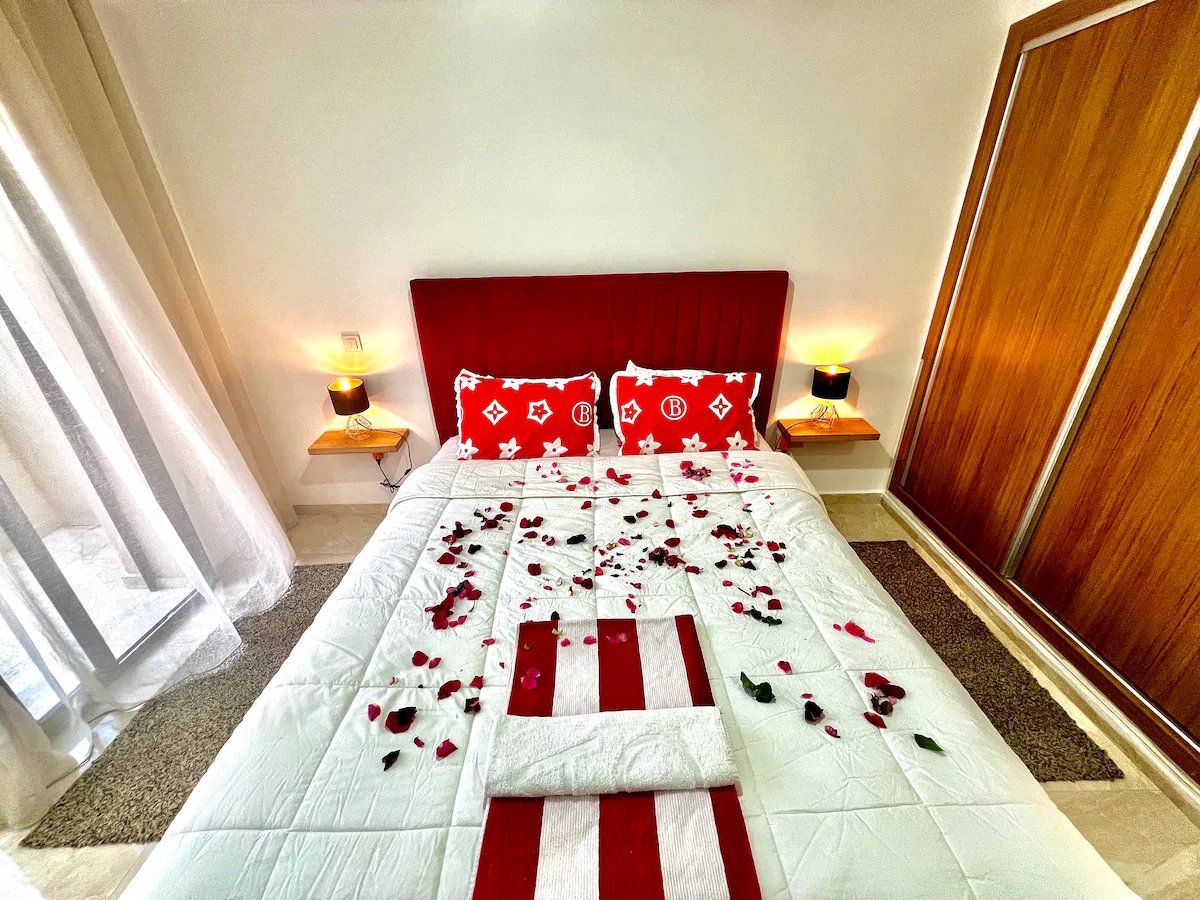 Appartement Sanaria, apartment in Marrakesch – Foto 3