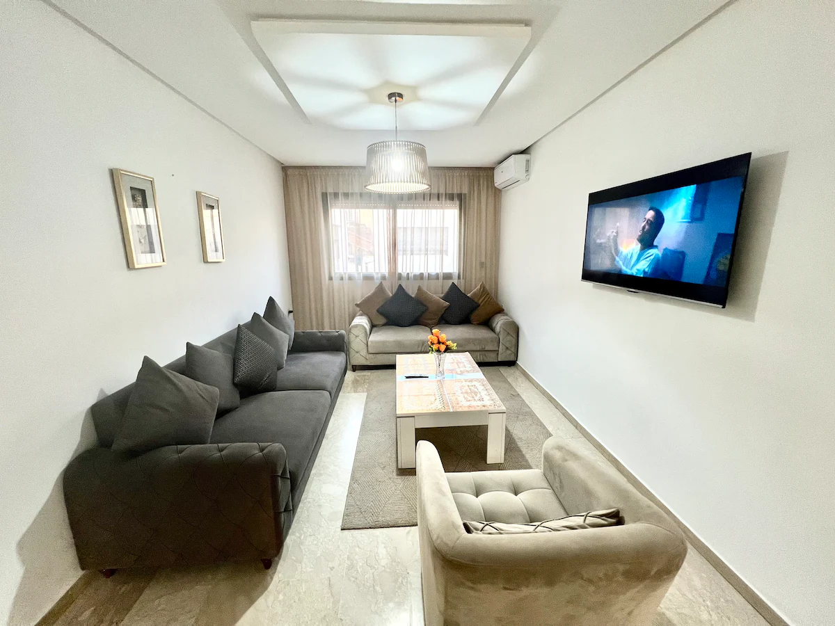 Appartement Sanaria, apartment in Marrakesch – Foto 4