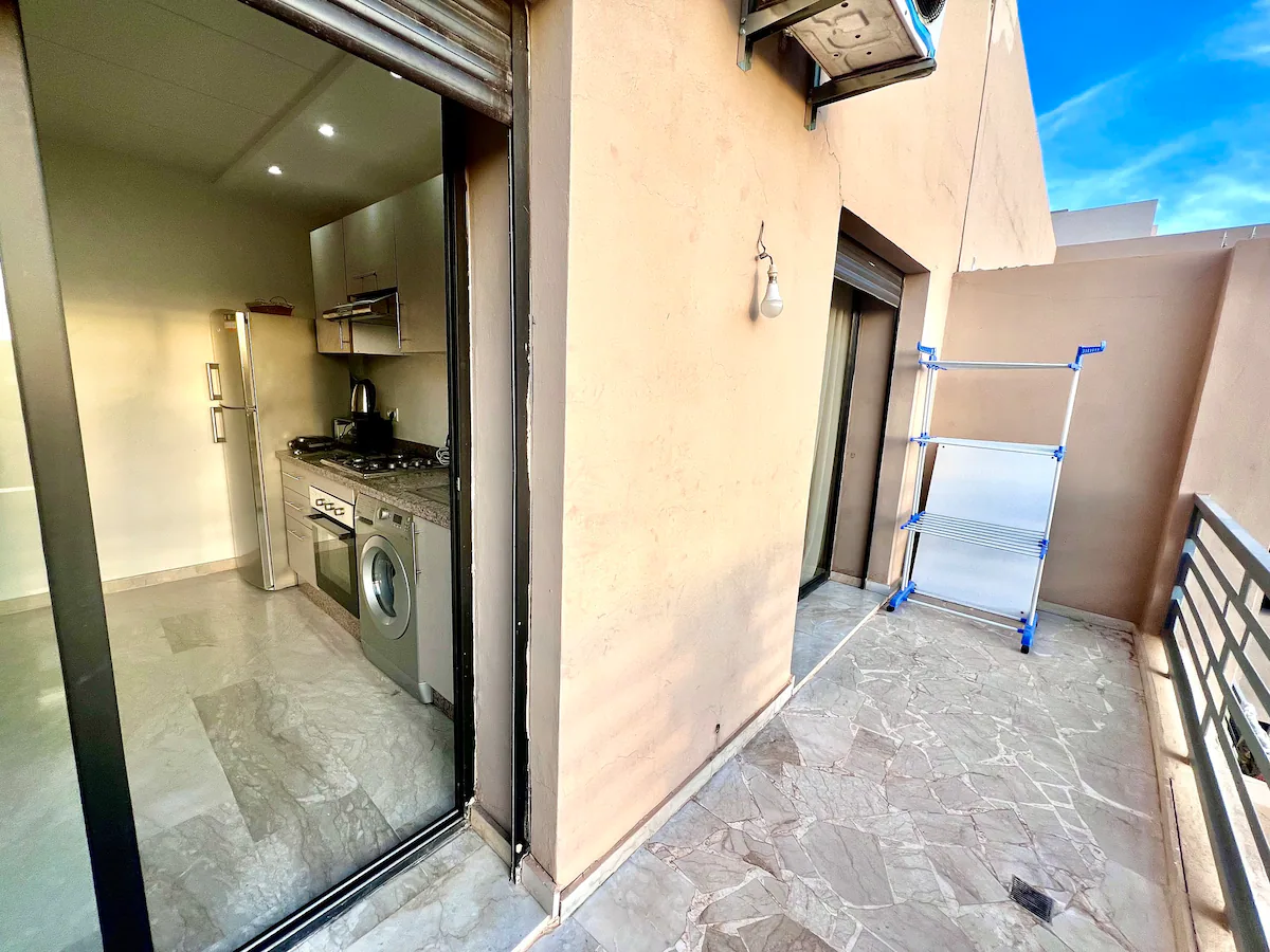 Appartement Sanaria, apartment in Marrakesch – Foto 5