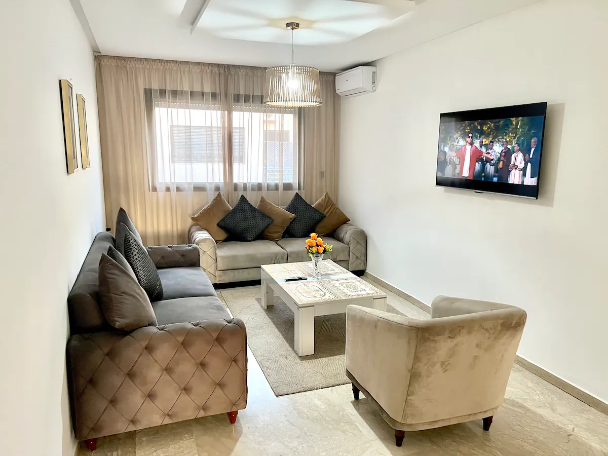 Appartement Sanaria, apartment in Marrakesch – Foto 6
