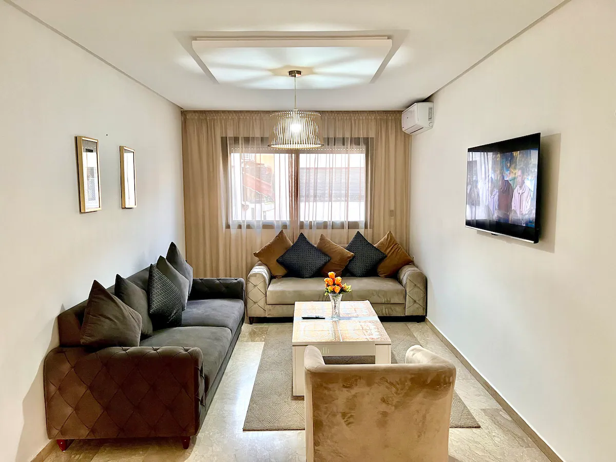 Appartement Sanaria, apartment in Marrakesch – Foto 8
