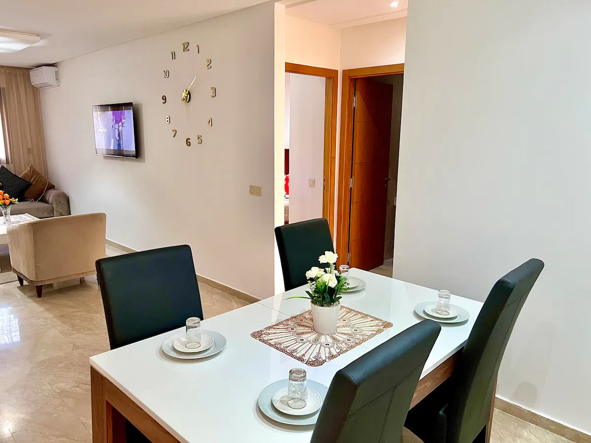 Appartement Sanaria, apartment in Marrakesch – Foto 9