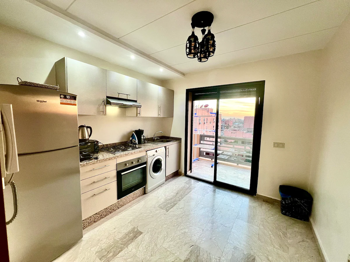 Appartement Sanaria, apartment in Marrakesch – Foto 10