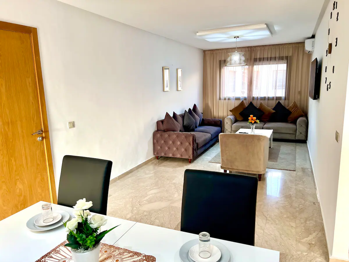 Appartement Sanaria, apartment in Marrakesch – Foto 11