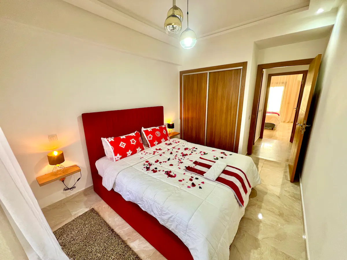 Appartement Sanaria, apartment in Marrakesch – Foto 13