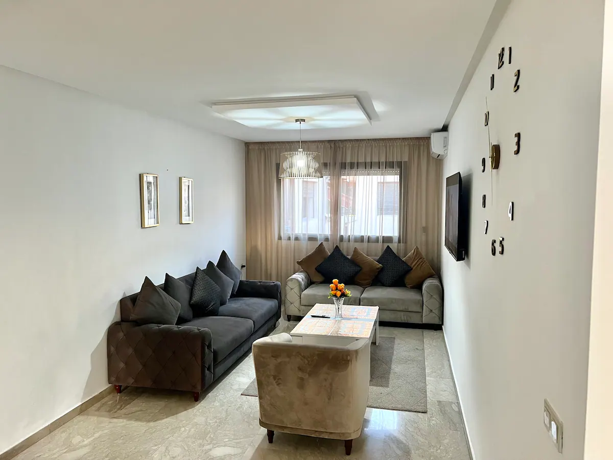 Appartement Sanaria, apartment in Marrakesch – Foto 14