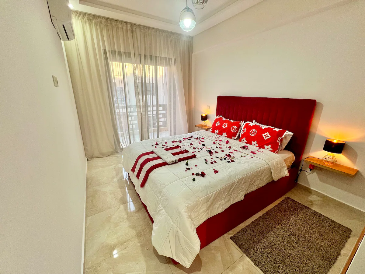 Appartement Sanaria, apartment in Marrakesch – Foto 16