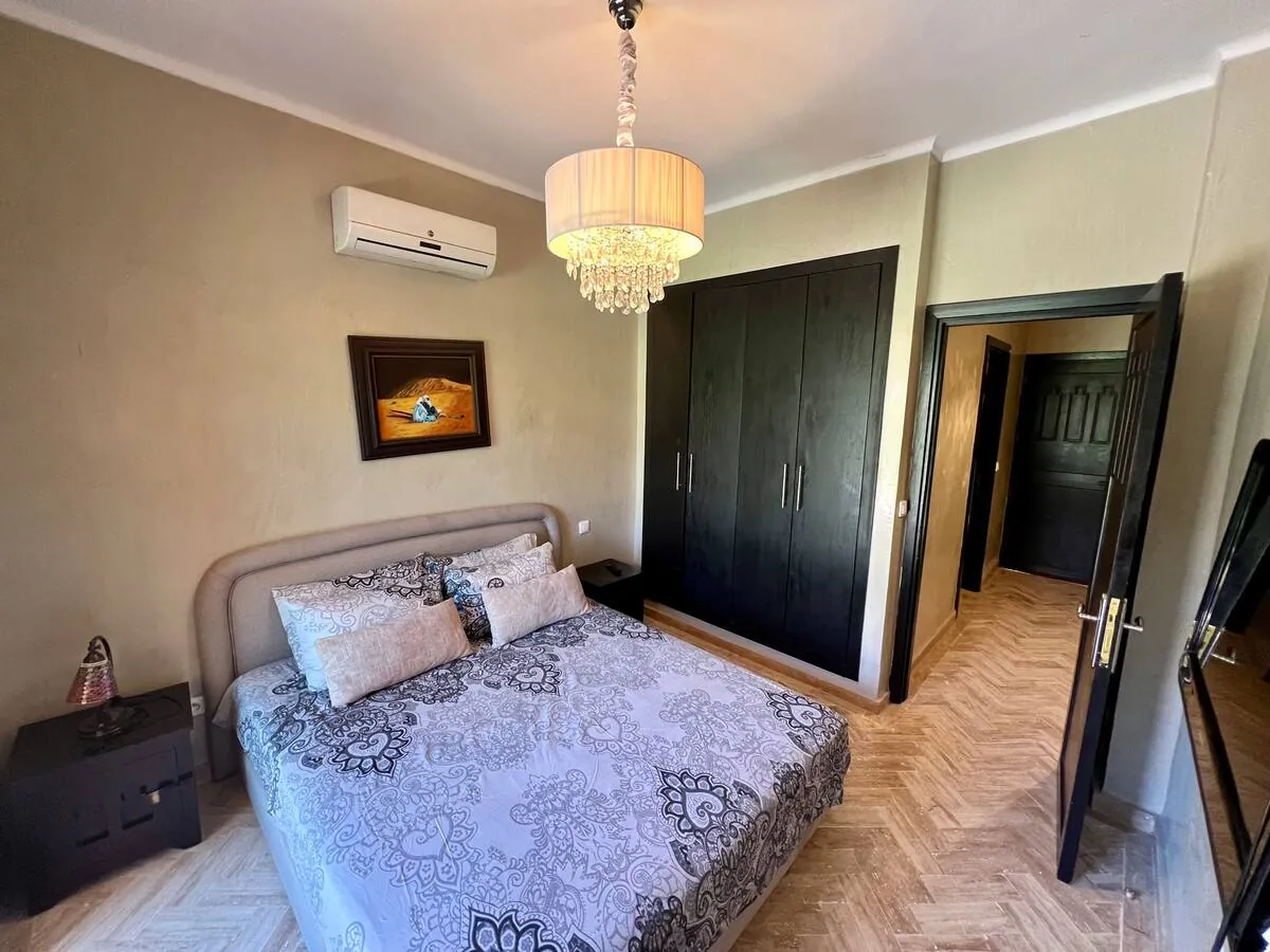 Appartement Golfa, apartment in Marrakesch – Foto 16