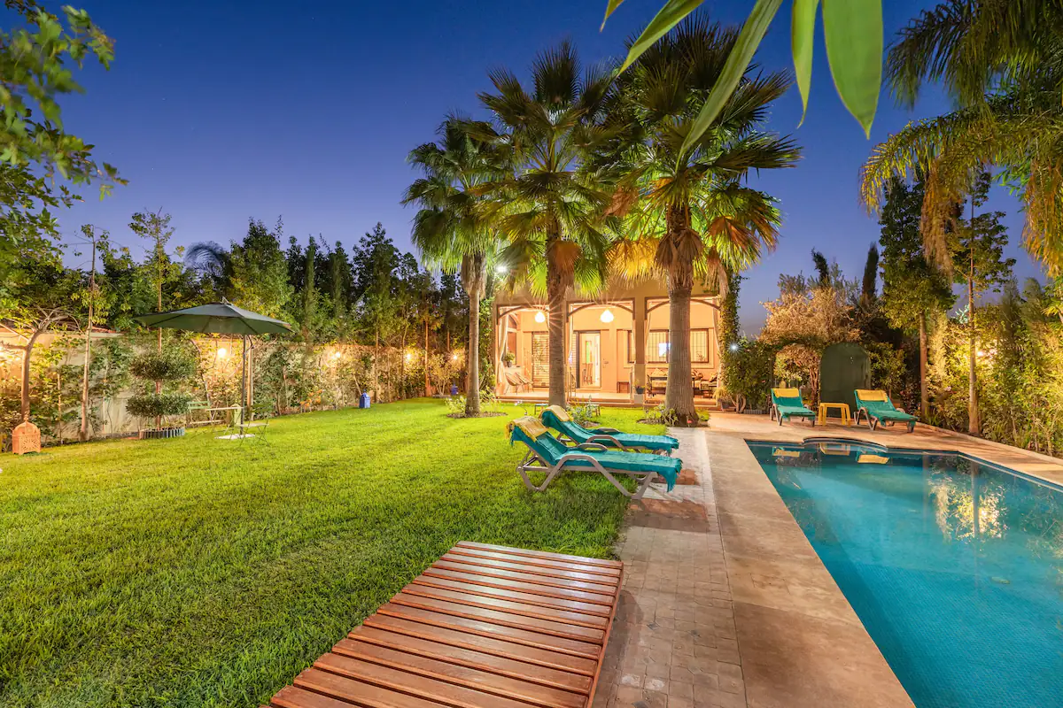 Villa Milda, villa in Marrakesch – Foto 2