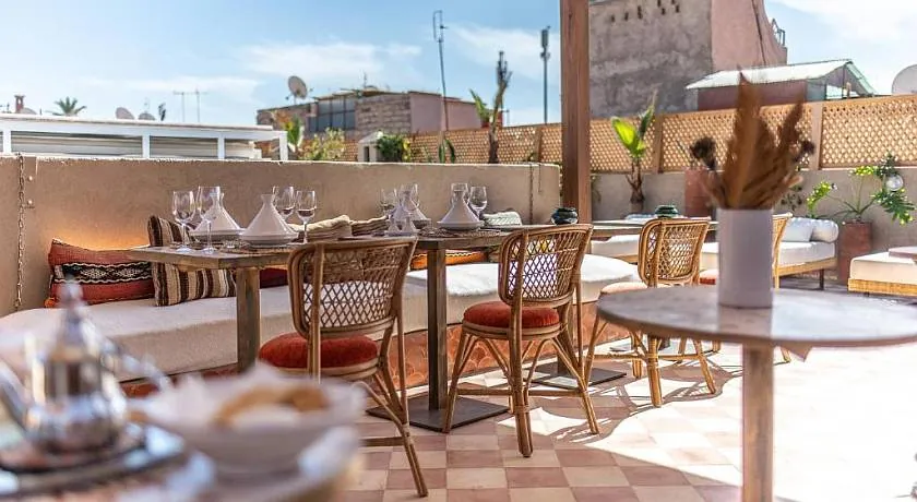 Riad Bab, riad in Marrakesch – Foto 12