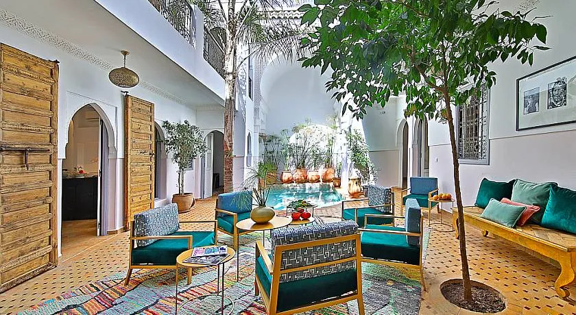Riad Saasaa, riad in Marrakesch – Foto 2