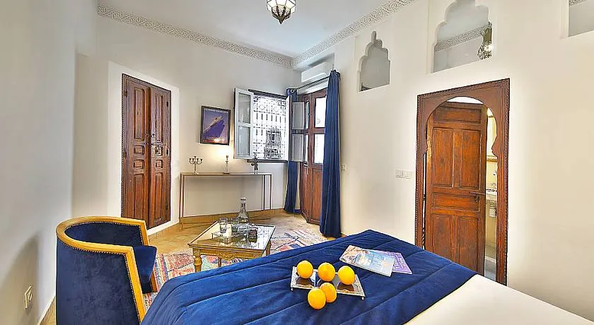 Riad Saasaa, riad in Marrakesch – Foto 6