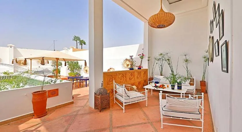 Riad Paradis, riad a Marrakech – foto 3
