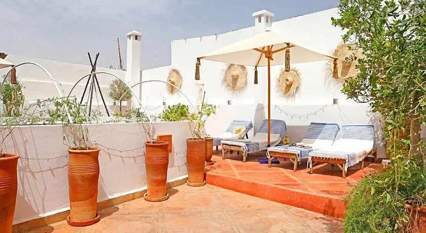 Riad Paradis, riad a Marrakech – foto 5