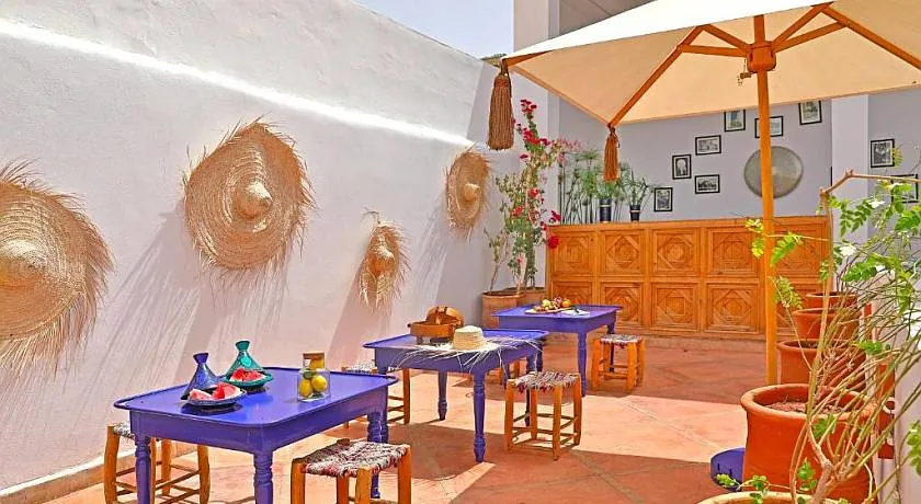 Riad Paradis, riad a Marrakech – foto 4