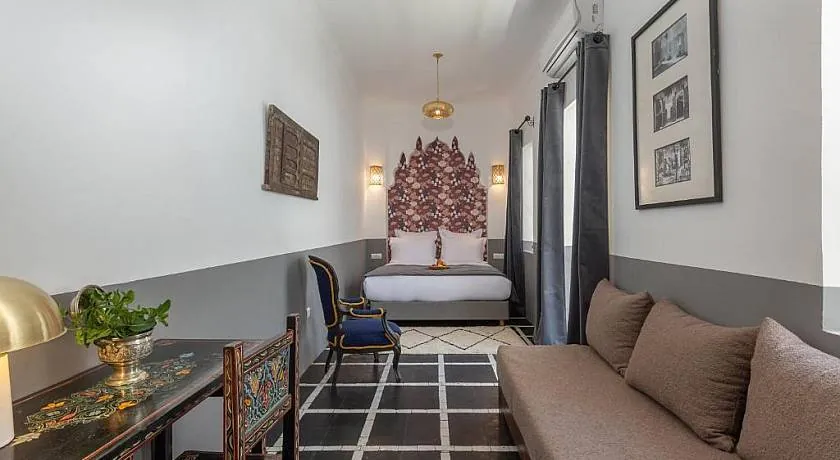 Riad Paradis, riad a Marrakech – foto 12