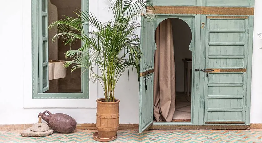 Riad Agadir, riad a Marrakech – foto 2