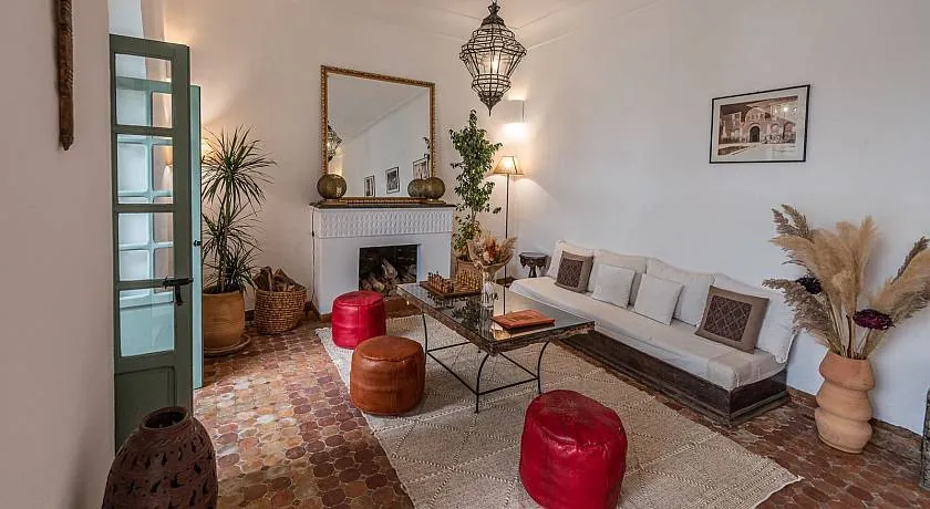 Riad Agadir, riad a Marrakech – foto 3