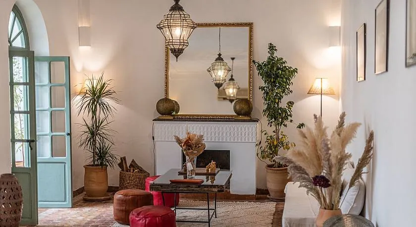 Riad Agadir, riad a Marrakech – foto 4