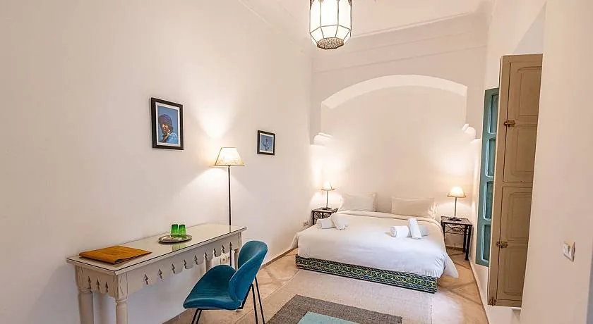 Riad Agadir, riad a Marrakech – foto 6