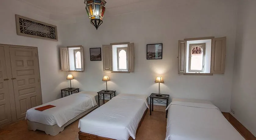 Riad Agadir, riad a Marrakech – foto 9