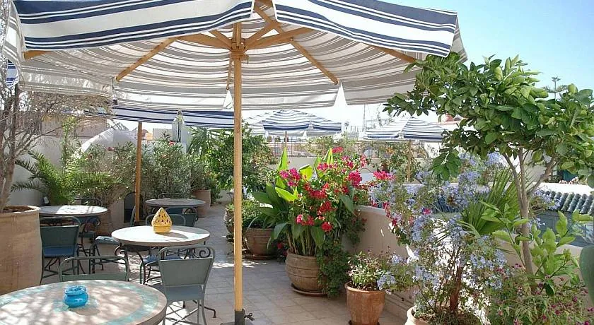 Riad Agadir, riad a Marrakech – foto 12