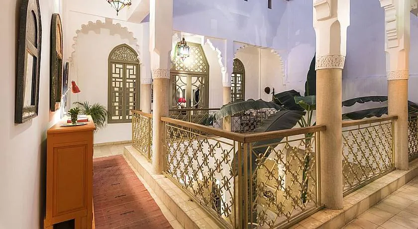 Riad Hissane, riad in Marrakesch – Foto 2