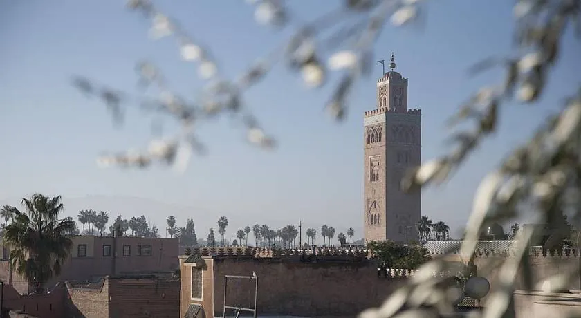 Riad Hissane, riad in Marrakesch – Foto 11