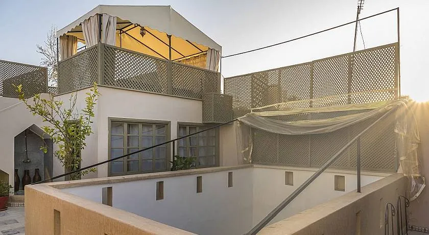 Riad Hissane, riad in Marrakesch – Foto 12
