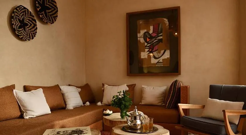 Riad Lamsiya, riad in Marrakesch – Foto 2