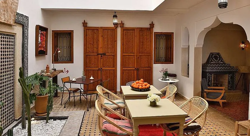 Riad Lamsiya, riad in Marrakesch – Foto 3