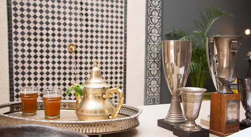Riad Lamsiya, riad in Marrakesch – Foto 4