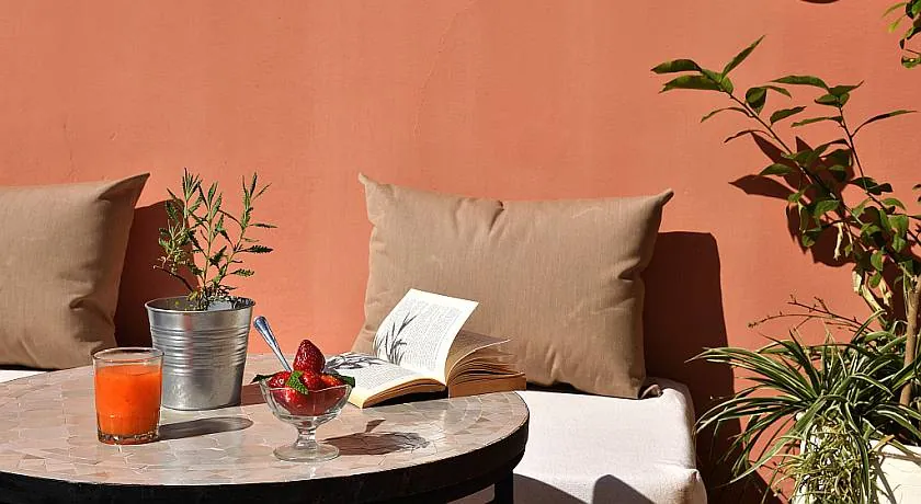 Riad Lamsiya, riad in Marrakesch – Foto 10