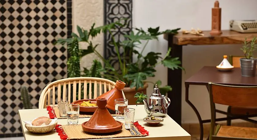 Riad Lamsiya, riad in Marrakesch – Foto 12
