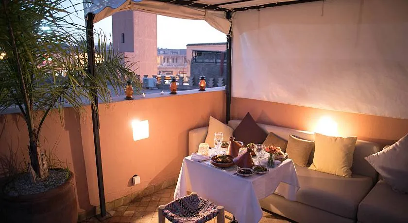 Riad Rahma, riad in Marrakesch – Foto 14