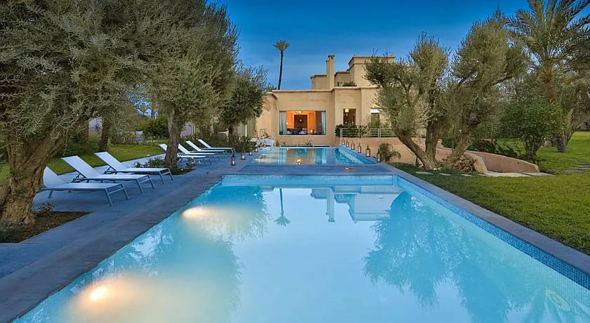 Villa Baraka, villa a Marrakech – foto 2