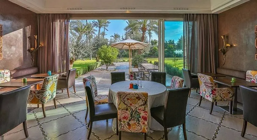 Villa Baraka, villa a Marrakech – foto 3