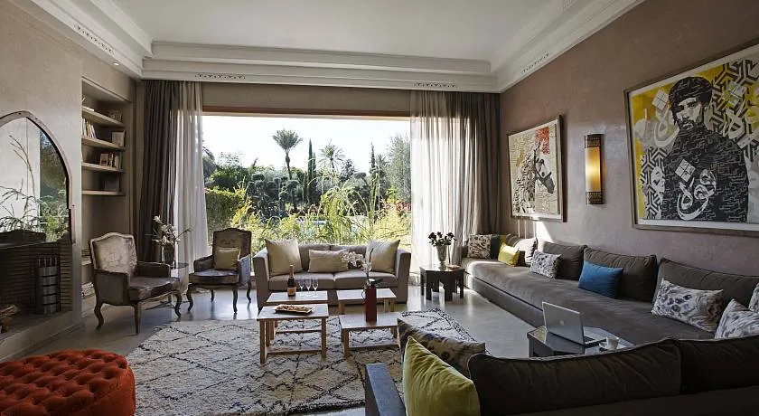 Villa Baraka, villa a Marrakech – foto 4