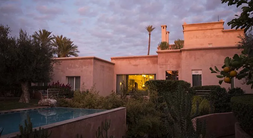 Villa Baraka, villa a Marrakech – foto 5