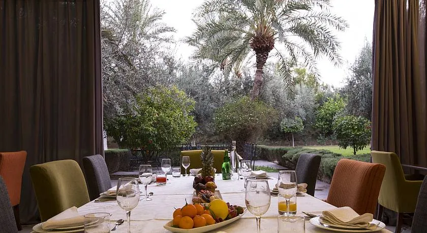 Villa Baraka, villa a Marrakech – foto 11