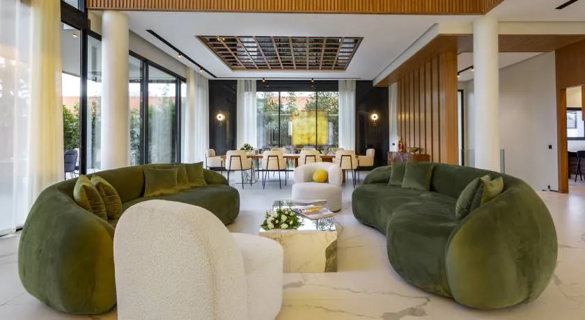 Villa Harika, villa in Marrakesch – Foto 6