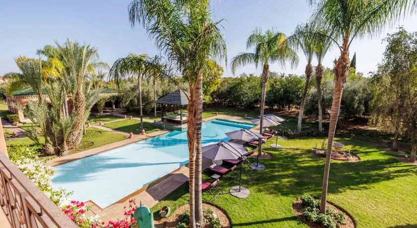 Villa Hiba, villa a Marrakech – foto 2
