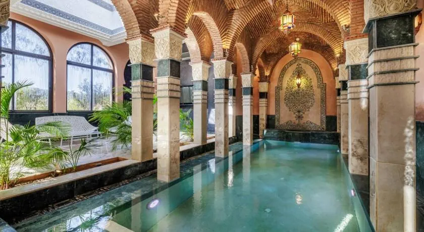 Villa Hiba, villa a Marrakech – foto 3