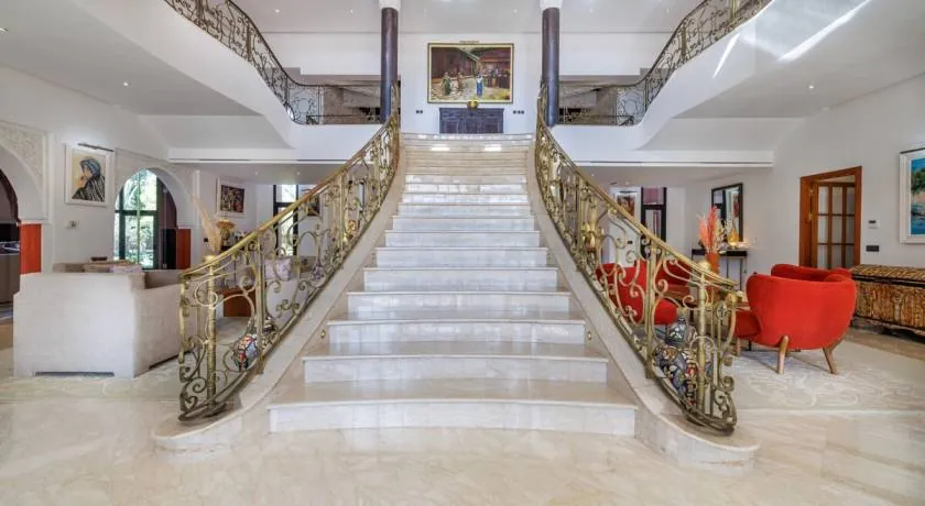 Villa Hiba, villa a Marrakech – foto 4