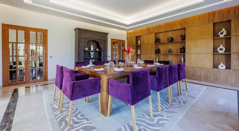 Villa Hiba, villa a Marrakech – foto 6