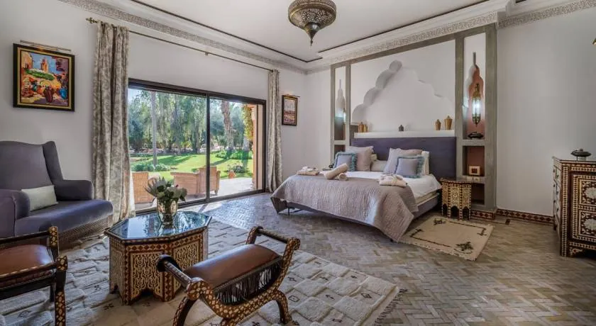 Villa Hiba, villa a Marrakech – foto 12