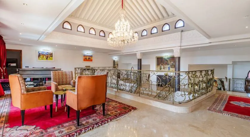 Villa Hiba, villa a Marrakech – foto 11