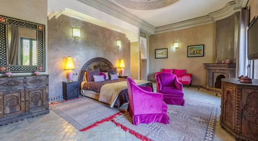 Villa Hiba, villa a Marrakech – foto 14