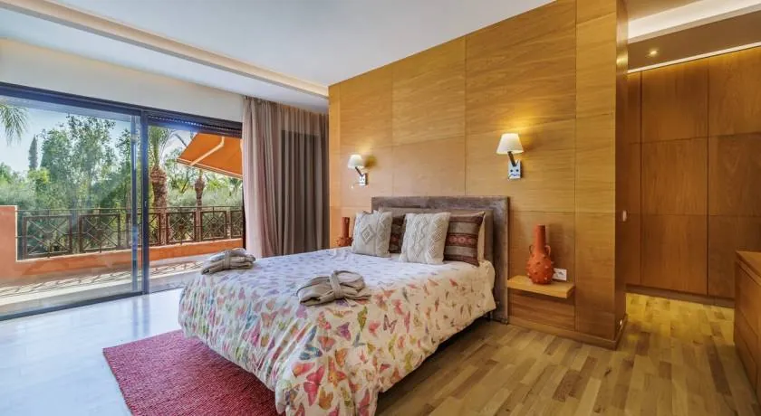 Villa Hiba, villa a Marrakech – foto 16