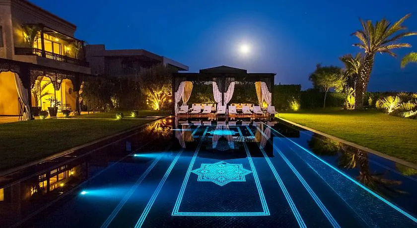 Villa Makina, villa in Marrakesch – Foto 2